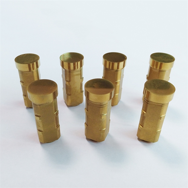  MGP模注射头/挤胶头（PLUNGER TIP）